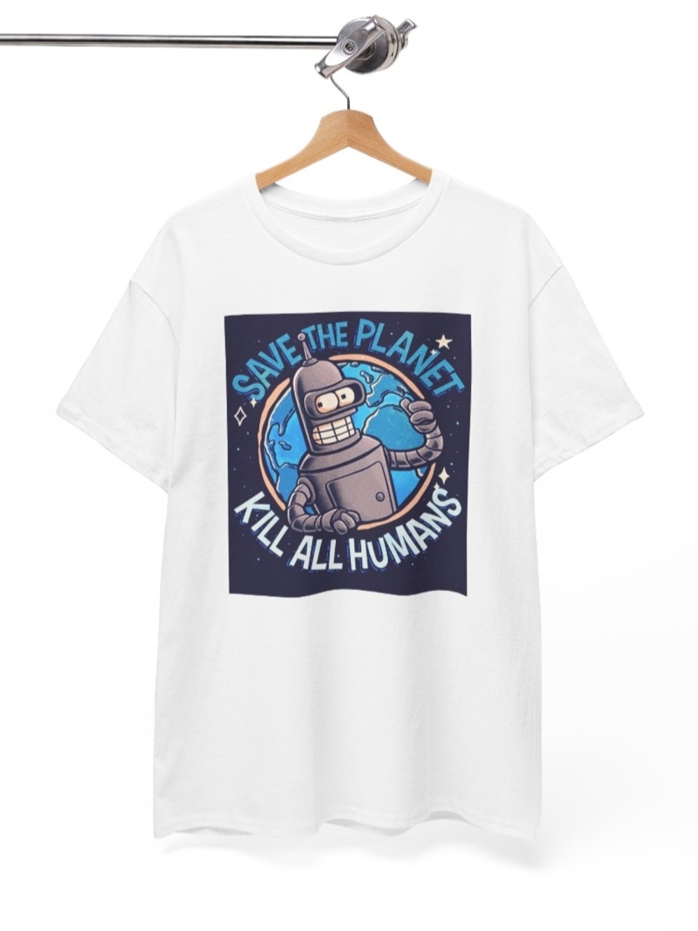 Bender Graphic Tee